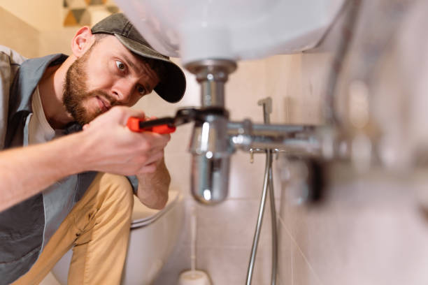 Best Gas Line Repair  in Terre Hill, PA